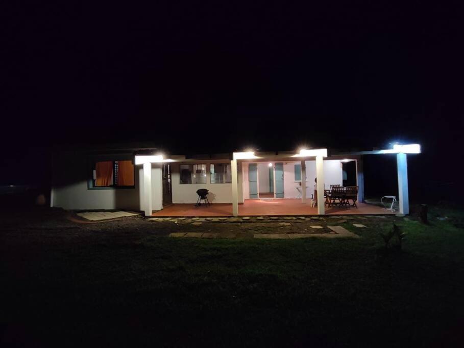 House In Nature, Between Land And Sea Villa Le Morne-Rouge Exterior photo