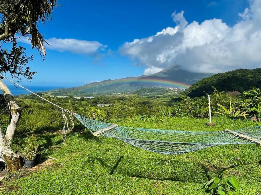 House In Nature, Between Land And Sea Villa Le Morne-Rouge Exterior photo